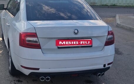 Skoda Octavia, 2018 год, 550 000 рублей, 4 фотография