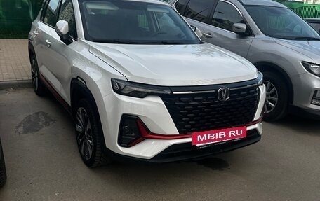Changan CS35 Plus, 2022 год, 1 650 000 рублей, 2 фотография