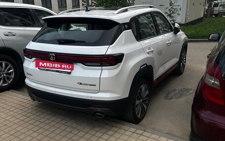 Changan CS35 Plus, 2022 год, 1 650 000 рублей, 3 фотография