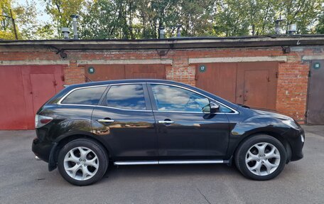 Mazda CX-7 I рестайлинг, 2010 год, 1 250 000 рублей, 1 фотография