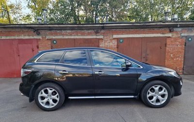 Mazda CX-7 I рестайлинг, 2010 год, 1 250 000 рублей, 1 фотография