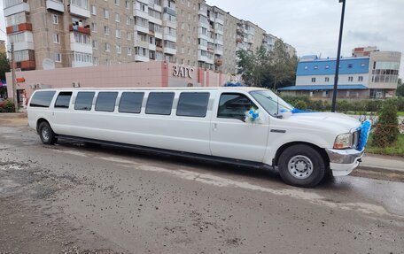 Ford Excursion, 2003 год, 550 000 рублей, 2 фотография