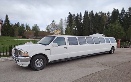 Ford Excursion, 2003 год, 550 000 рублей, 4 фотография