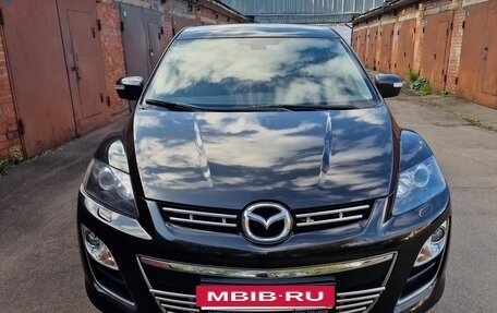 Mazda CX-7 I рестайлинг, 2010 год, 1 250 000 рублей, 3 фотография