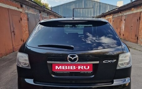 Mazda CX-7 I рестайлинг, 2010 год, 1 250 000 рублей, 4 фотография