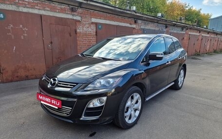 Mazda CX-7 I рестайлинг, 2010 год, 1 250 000 рублей, 2 фотография