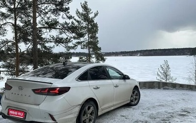 Hyundai Sonata VII, 2018 год, 1 499 999 рублей, 1 фотография