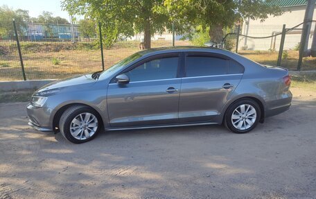 Volkswagen Jetta VI, 2016 год, 7 фотография