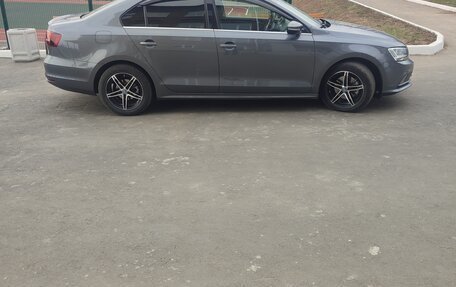 Volkswagen Jetta VI, 2016 год, 4 фотография