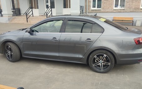 Volkswagen Jetta VI, 2016 год, 2 фотография