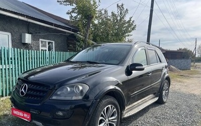 Mercedes-Benz M-Класс, 2005 год, 880 000 рублей, 1 фотография