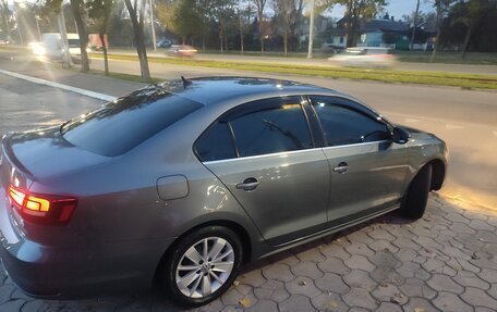 Volkswagen Jetta VI, 2016 год, 3 фотография