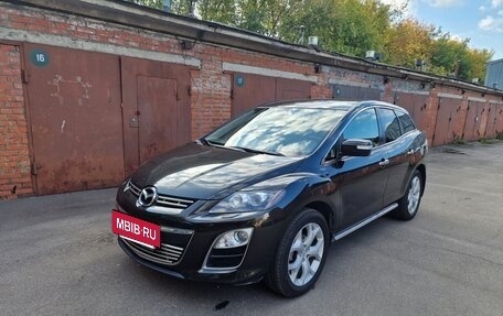 Mazda CX-7 I рестайлинг, 2010 год, 1 250 000 рублей, 8 фотография