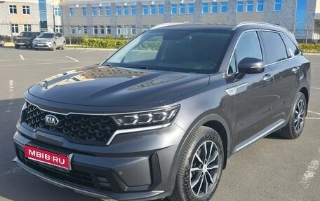 KIA Sorento IV, 2021 год, 4 590 000 рублей, 1 фотография