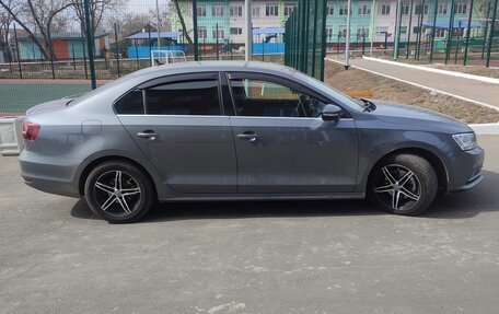Volkswagen Jetta VI, 2016 год, 12 фотография