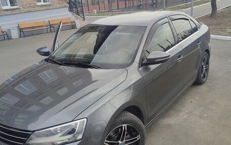 Volkswagen Jetta VI, 2016 год, 15 фотография