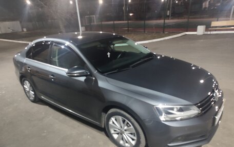 Volkswagen Jetta VI, 2016 год, 14 фотография