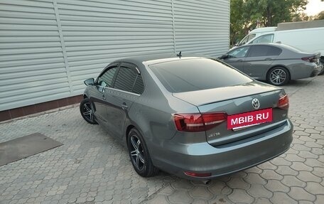 Volkswagen Jetta VI, 2016 год, 19 фотография