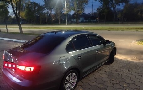 Volkswagen Jetta VI, 2016 год, 26 фотография