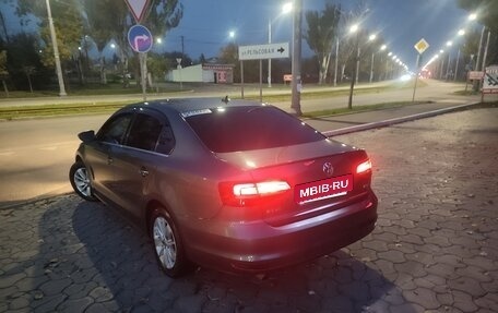 Volkswagen Jetta VI, 2016 год, 22 фотография