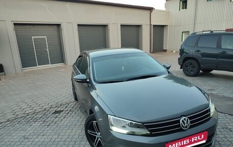 Volkswagen Jetta VI, 2016 год, 24 фотография