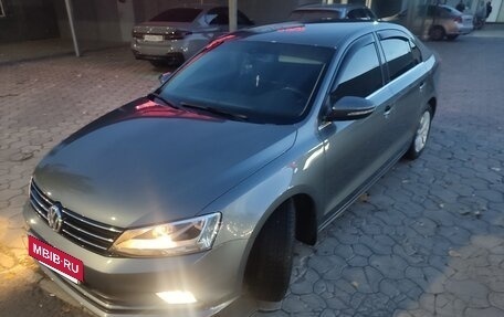 Volkswagen Jetta VI, 2016 год, 23 фотография