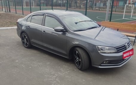Volkswagen Jetta VI, 2016 год, 25 фотография