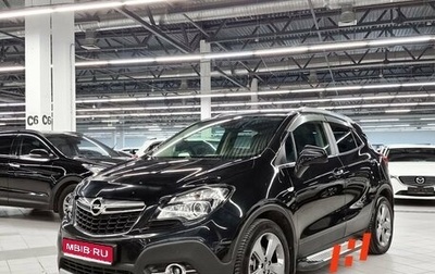 Opel Mokka I, 2013 год, 929 000 рублей, 1 фотография