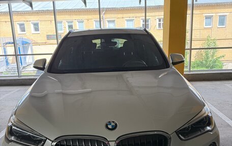 BMW X1, 2018 год, 3 100 000 рублей, 1 фотография