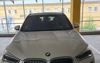 BMW X1, 2018 год, 3 100 000 рублей, 1 фотография