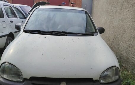 Opel Corsa B, 1993 год, 50 000 рублей, 1 фотография