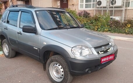 Chevrolet Niva I рестайлинг, 2014 год, 505 000 рублей, 1 фотография