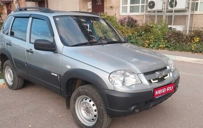 Chevrolet Niva I рестайлинг, 2014 год, 505 000 рублей, 1 фотография