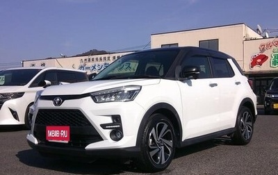 Toyota Raize I, 2022 год, 1 300 000 рублей, 1 фотография