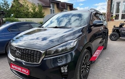 KIA Sorento III Prime рестайлинг, 2020 год, 2 800 000 рублей, 1 фотография