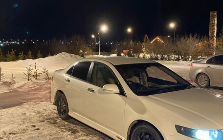 Honda Accord VII рестайлинг, 2002 год, 490 000 рублей, 1 фотография