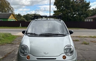 Daewoo Matiz I, 2011 год, 350 000 рублей, 1 фотография