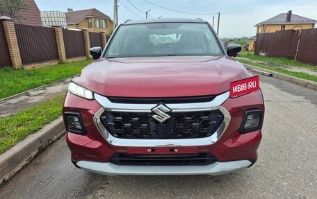 Suzuki Grand Vitara, 2023 год, 2 200 000 рублей, 1 фотография