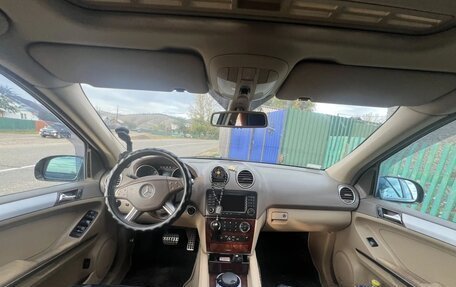 Mercedes-Benz M-Класс, 2005 год, 880 000 рублей, 3 фотография