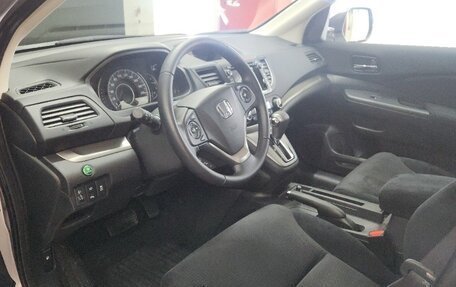 Honda CR-V IV, 2014 год, 2 650 000 рублей, 5 фотография