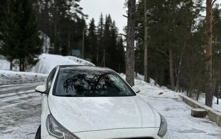 Hyundai Sonata VII, 2018 год, 1 499 999 рублей, 2 фотография