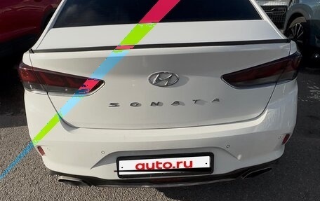 Hyundai Sonata VII, 2018 год, 1 499 999 рублей, 3 фотография