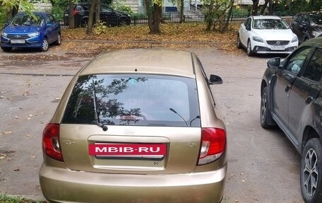KIA Rio II, 2004 год, 250 000 рублей, 2 фотография