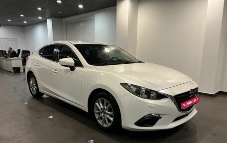 Mazda 3, 2014 год, 1 420 000 рублей, 1 фотография