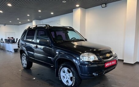 Chevrolet Niva I рестайлинг, 2012 год, 500 000 рублей, 1 фотография