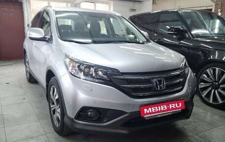 Honda CR-V IV, 2014 год, 2 650 000 рублей, 7 фотография