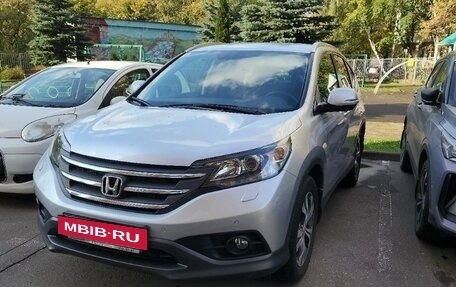 Honda CR-V IV, 2014 год, 2 650 000 рублей, 18 фотография