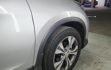 Honda CR-V IV, 2014 год, 2 650 000 рублей, 33 фотография