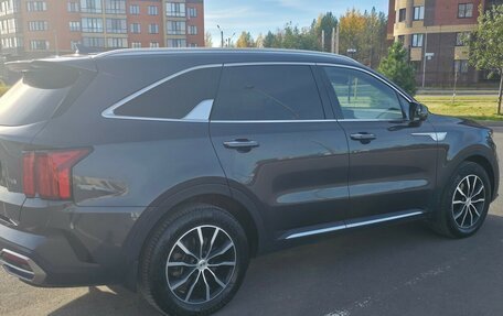 KIA Sorento IV, 2021 год, 4 590 000 рублей, 4 фотография