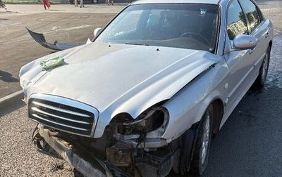 Hyundai Sonata IV рестайлинг, 2004 год, 125 000 рублей, 1 фотография